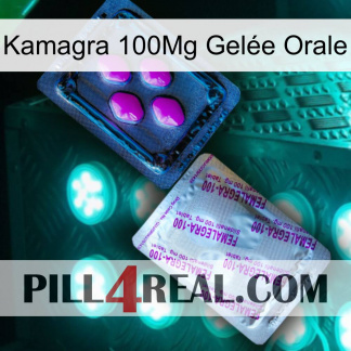 Kamagra 100Mg Gelée Orale 37